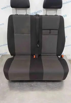 Volkswagen Crafter Front double seat 