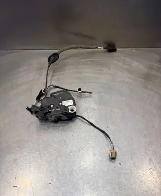 Renault Clio IV Front door lock 805011929R 40517203
