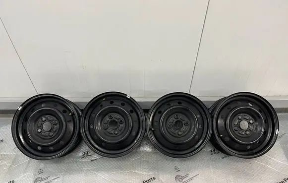 Suzuki Swift III R14 steel rim 1306162A