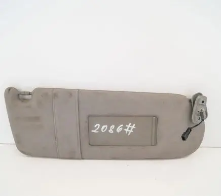 Audi A8 S8 D2 4D Sun visor 4D0857552AA