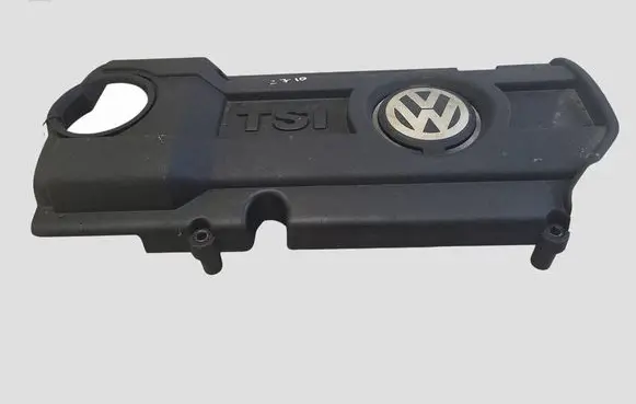 Volkswagen Golf Plus Engine cover (trim) 03C103925AM 03C103925AA 03C103925AB