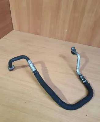 Audi A6 S6 C6 4F Air conditioning (A/C) pipe/hose 4F0260701M