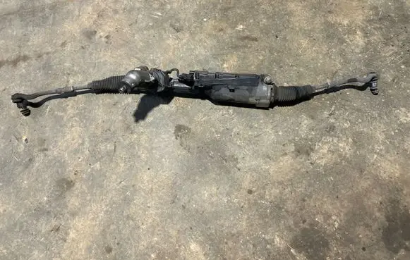 Porsche Macan (95B) Steering rack 95B909144B 150306H43 A2C8707080600