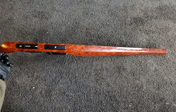 Toyota Avensis T250 Dashboard glove box trim 5547505010