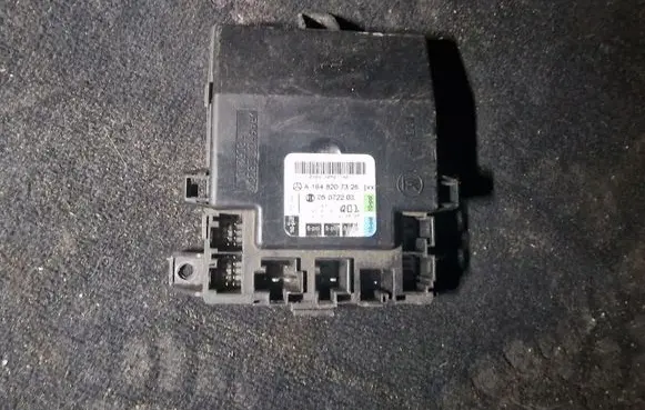 Mercedes-Benz ML W164 Comfort/convenience module 1648207326