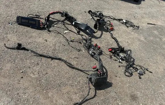 Ford Transit Custom Other wiring loom 12738674000 BK2T14401 C12834872