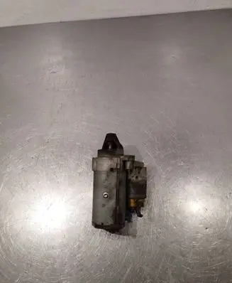 Citroen C4 I Starter motor
