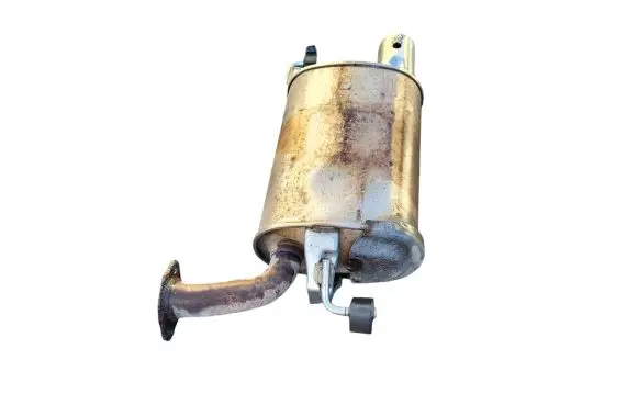 Mazda 6 Rear muffler/silencer tail pipe 
