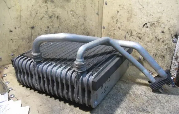 Audi A3 S3 8L Air conditioning (A/C) radiator (interior) 