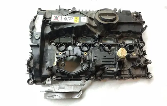 Rocker cam cover
