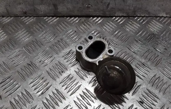 Toyota Avensis T250 Engine shut-off valve 