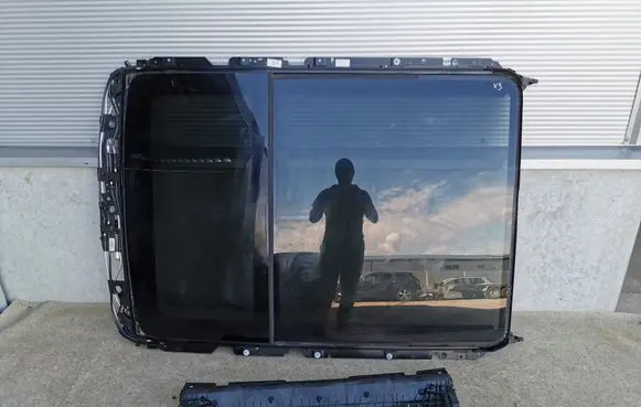 BMW X3M F97 Sunroof set 
