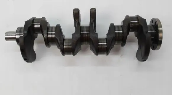Mercedes-Benz A W169 Crankshaft 2660310601