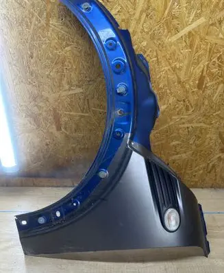 Mini One - Cooper Coupe R56 Fender
