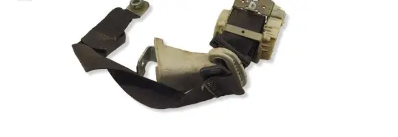 Chrysler Grand Voyager V Third row seat belt P1AF261DVAB TR80570X0337 085103R