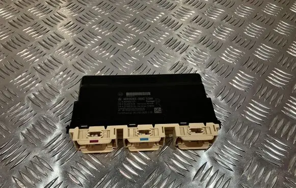 Mercedes-Benz CLA C117 X117 W117 Seat control module A1669006007