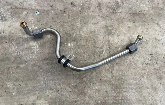 Audi A3 S3 8V Fuel line pipe 05E130241A 1934520018