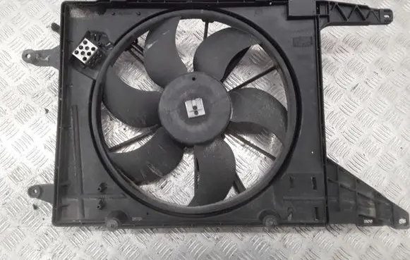 Fan set