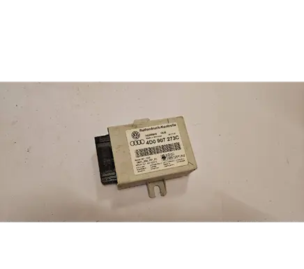 Audi A6 S6 C5 4B Tire pressure control unit 4D0907273C H02S009 053120400101