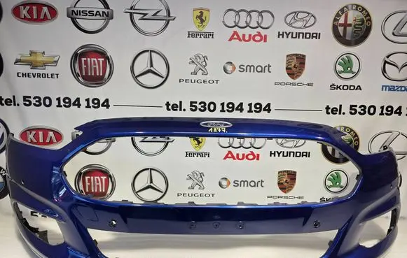 Ford Mondeo MK V Front bumper DS7317757J DS7V17D957A