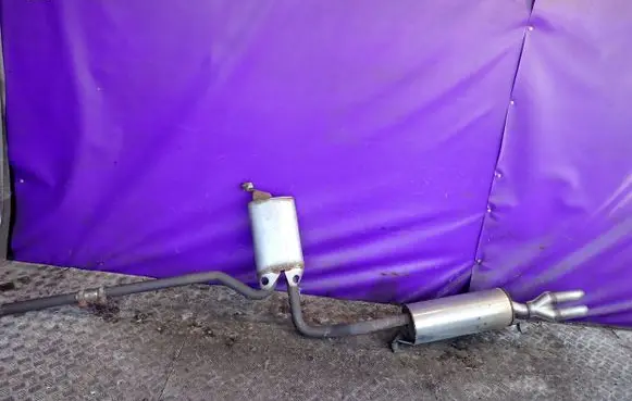 Muffler/silencer