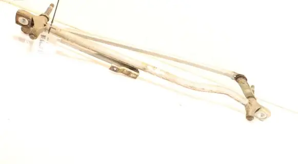Front wiper linkage
