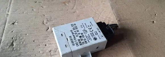 BMW X3 E83 Immobilizer control unit/module 61356934529