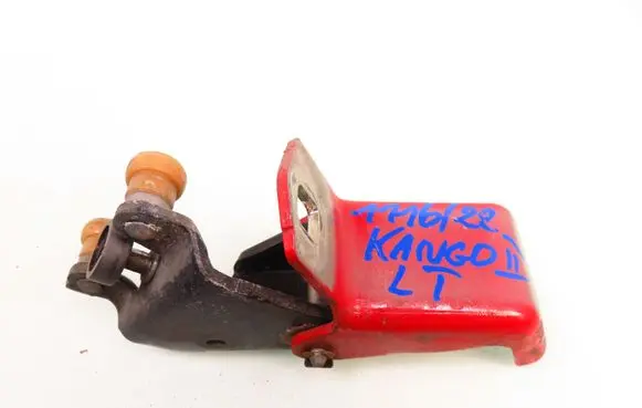 Renault Kangoo II Sliding door upper roller guide/hinge 497757E