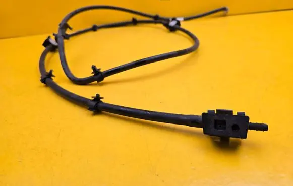 Mercedes-Benz EQC Windshield washer fluid hose A2538602200