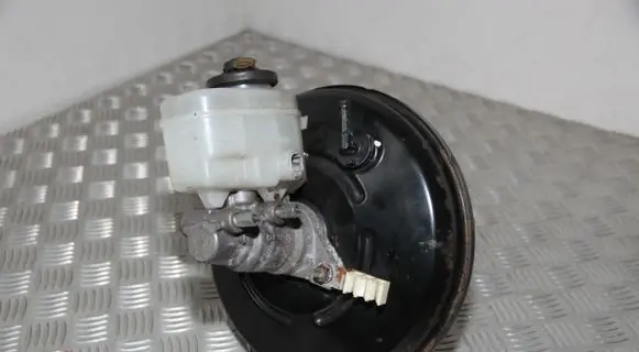 Brake booster