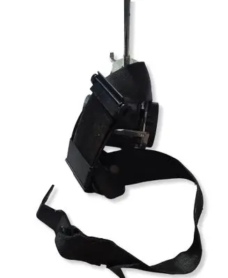 Opel Astra H Front seatbelt 560834901 050218