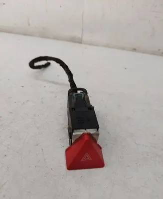 Volkswagen Caddy Hazard light switch 1T0953509 4F0957500
