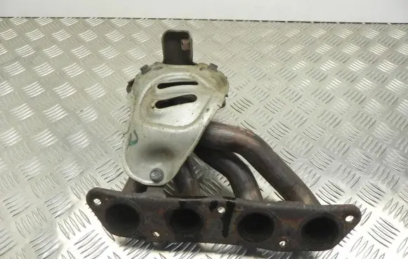 Exhaust manifold