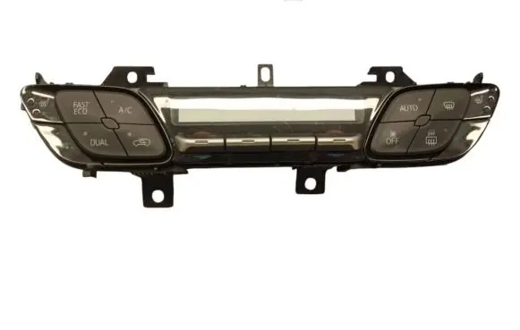 Toyota C-HR I Climate control unit 55900F4181 A2C9518890901 97909305