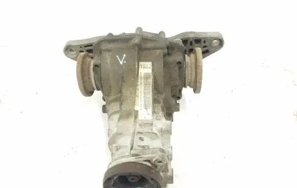 Audi A4 S4 B7 8E 8H Rear differential