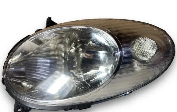 Nissan Micra Headlight/headlamp 26010BC400 89900593 09082005