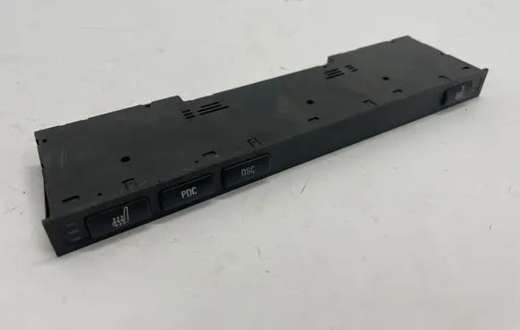 BMW X5 E53 Seat heating switch 8373776