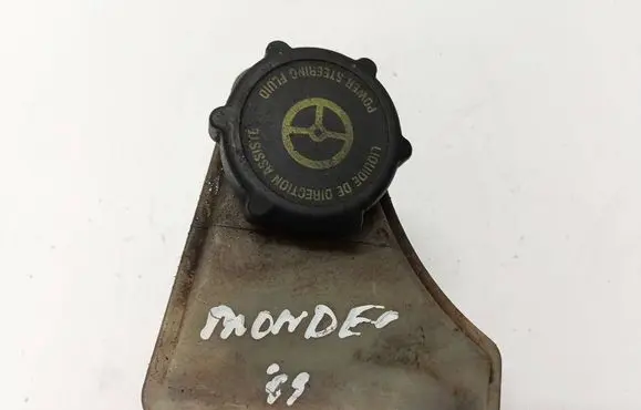Ford Mondeo MK I Power steering fluid tank/reservoir 97bg3r700aa