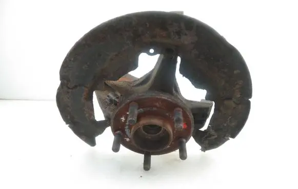 Volvo S40 Front wheel hub spindle knuckle
