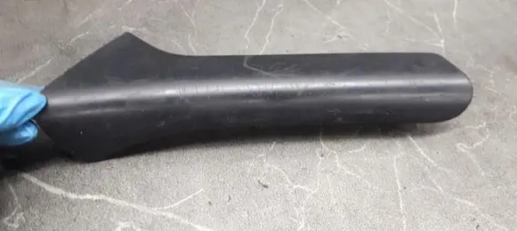 Citroen C4 Grand Picasso Sliding door exterior handle 9659423877