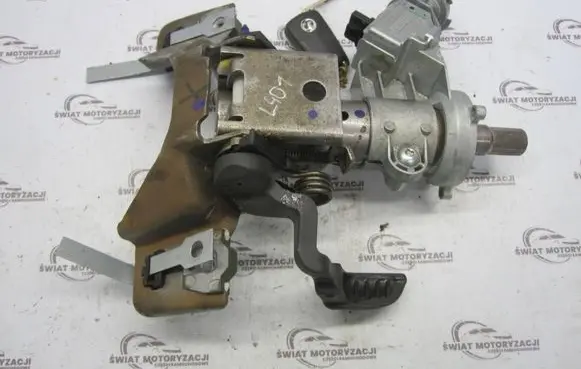 Opel Astra J Steering wheel axle set 56155E