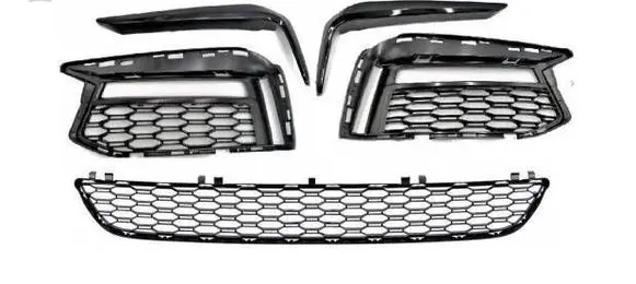 BMW 5 G30 G31 G38 Front bumper lower grill 51118068339