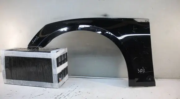 Audi A5 Fender mounting bracket