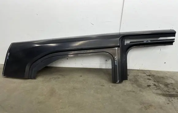 Citroen Berlingo Rear quarter panel 