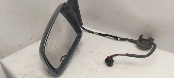 Audi A6 S6 C6 4F Front door electric wing mirror 010754