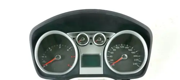 Ford Focus Speedometer (instrument cluster) 8V4T10849GJ VP8V4F10849GJ