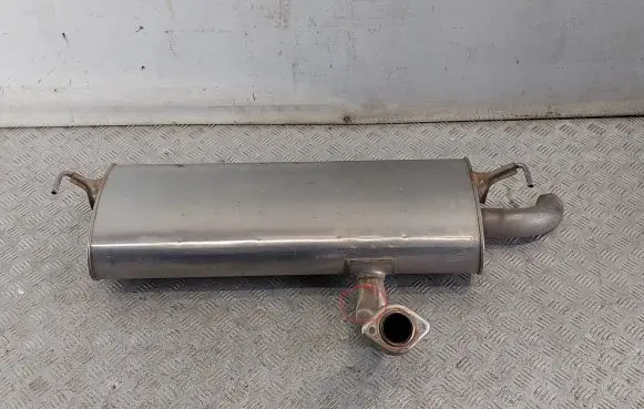 Nissan Qashqai Muffler/silencer 201004EA3A