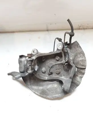 BMW 5 E60 E61 Front wheel hub spindle knuckle