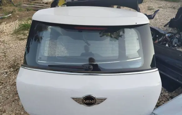 Mini Cooper Countryman R60 Tailgate/trunk/boot lid 