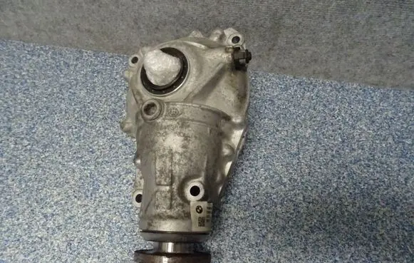 BMW 7 G11 G12 Front differential 7648878